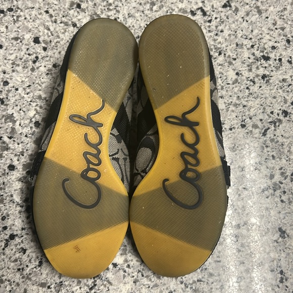 COACH LOGO JULI WOMENS SHOES - Picture 7 of 7